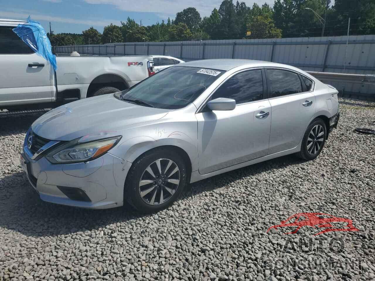 NISSAN ALTIMA 2017 - 1N4AL3AP2HC229742