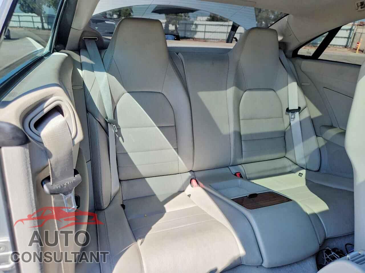 MERCEDES-BENZ E-CLASS 2010 - WDDKJ7CB5AF021734
