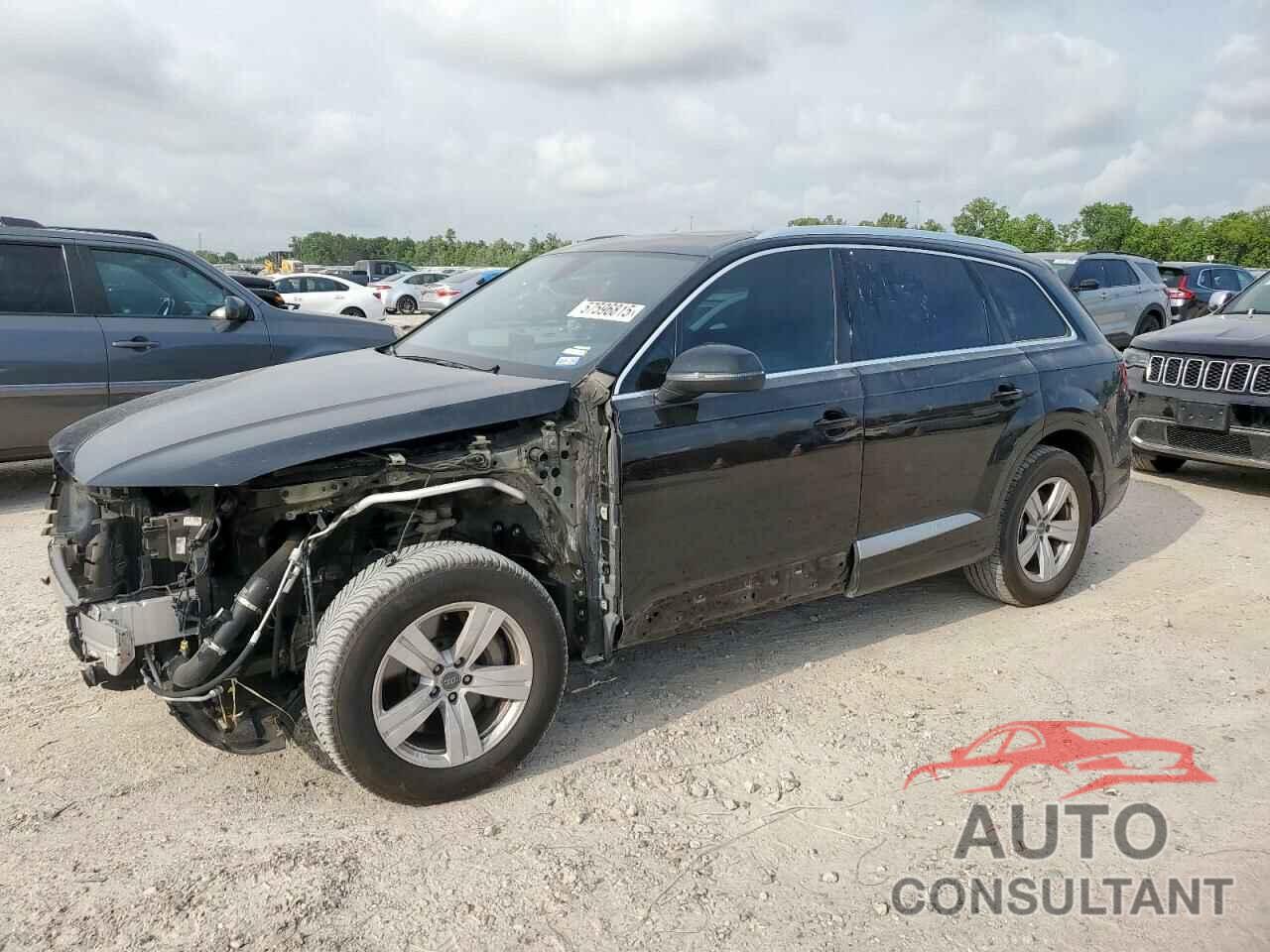 AUDI Q7 2019 - WA1AHAF74KD022371