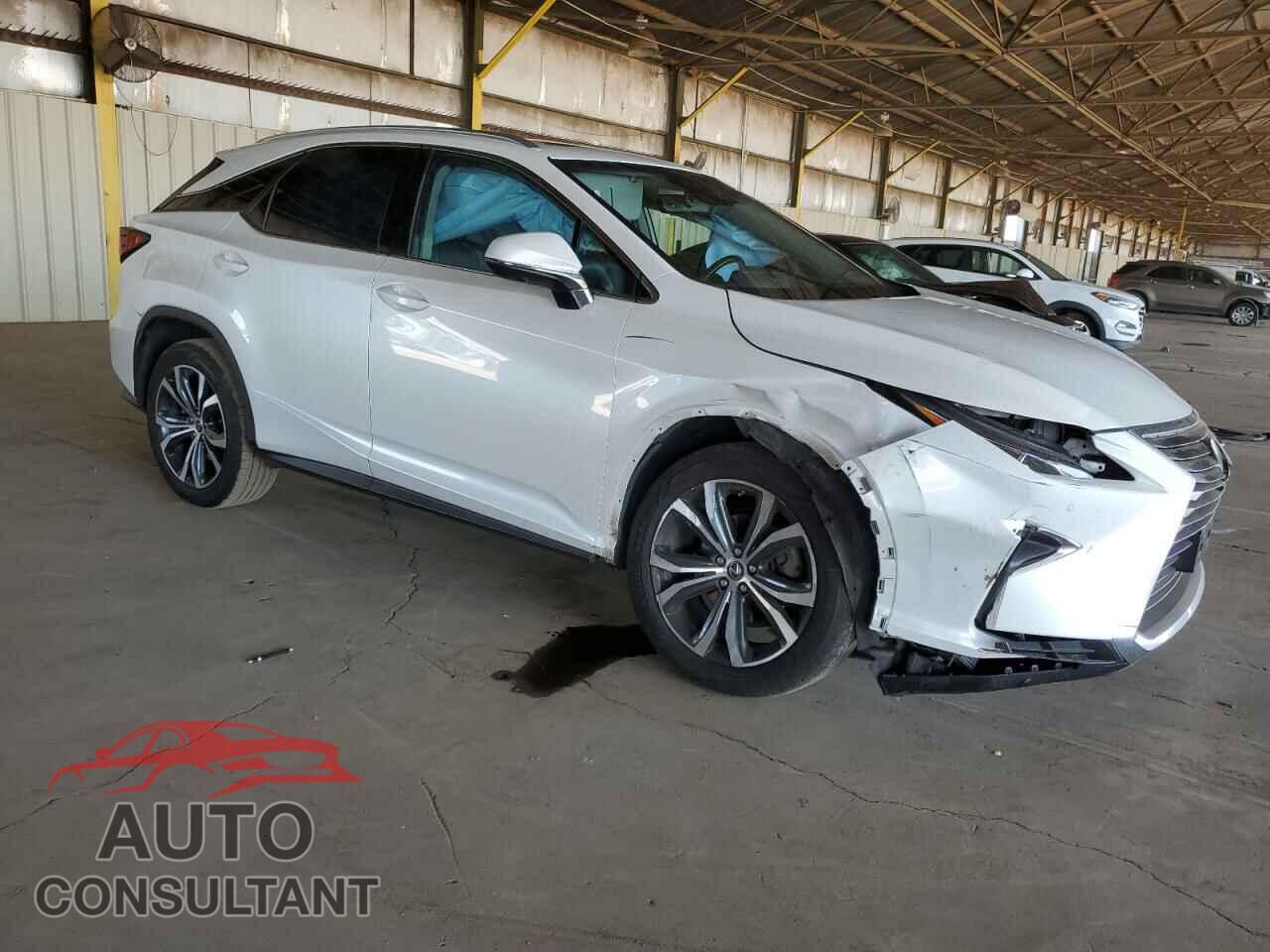 LEXUS RX350 2019 - 2T2BZMCA2KC187000
