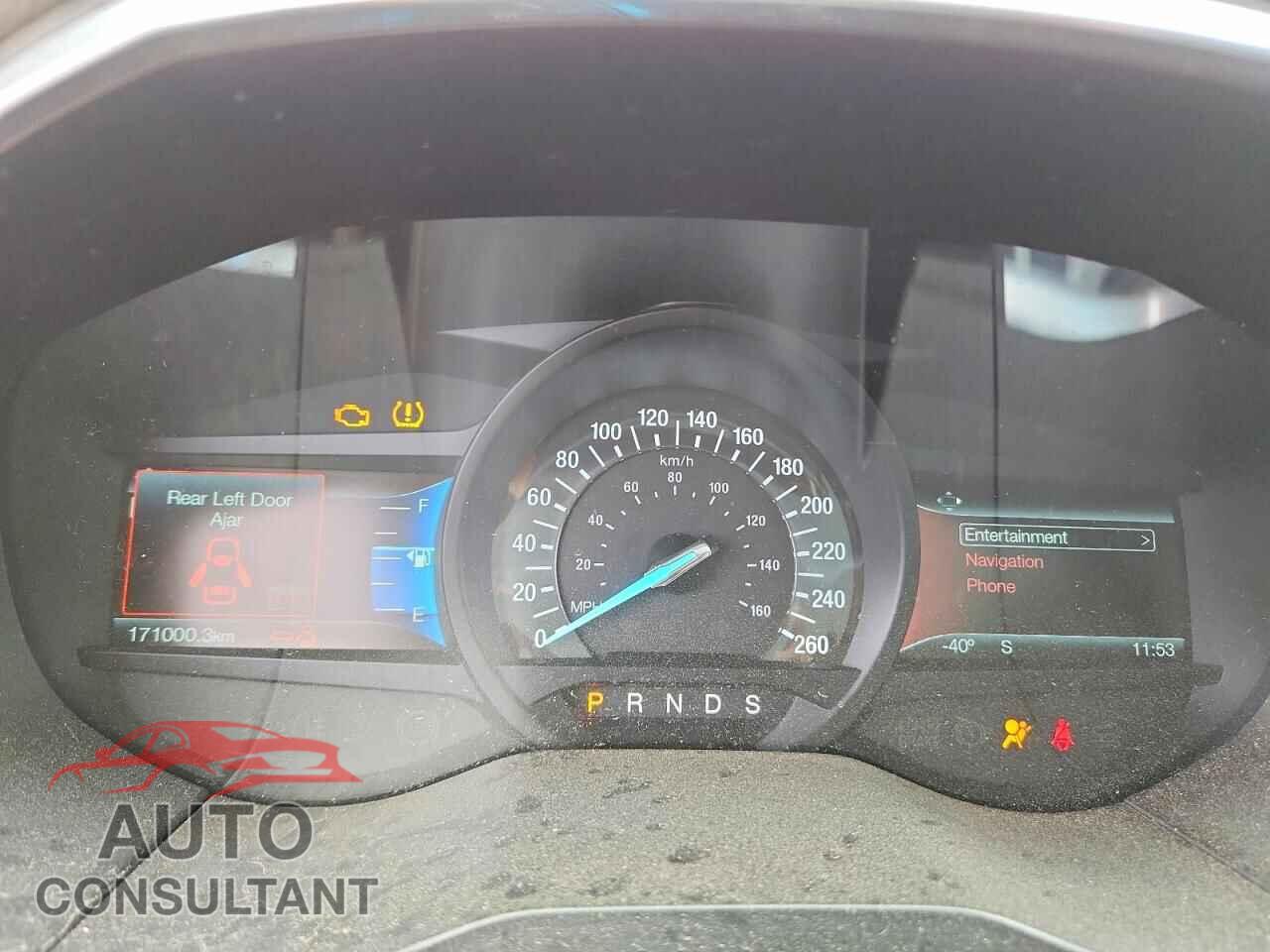 FORD EDGE 2015 - 2FMTK4K97FBB24005