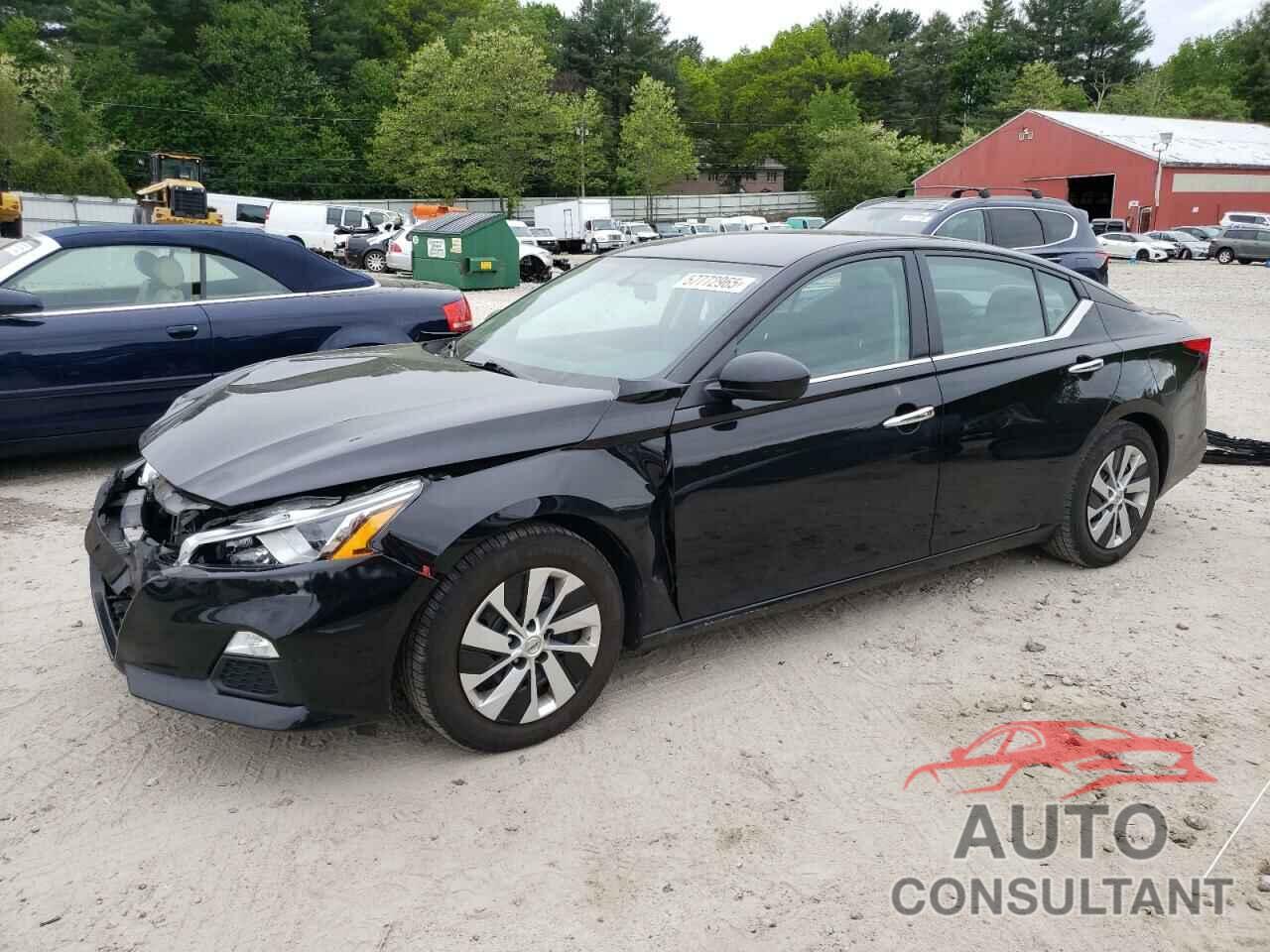 NISSAN ALTIMA 2019 - 1N4BL4BV2KC197213