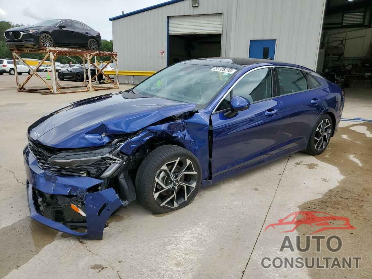 KIA K5 2025 - KNAG34J71S5284850