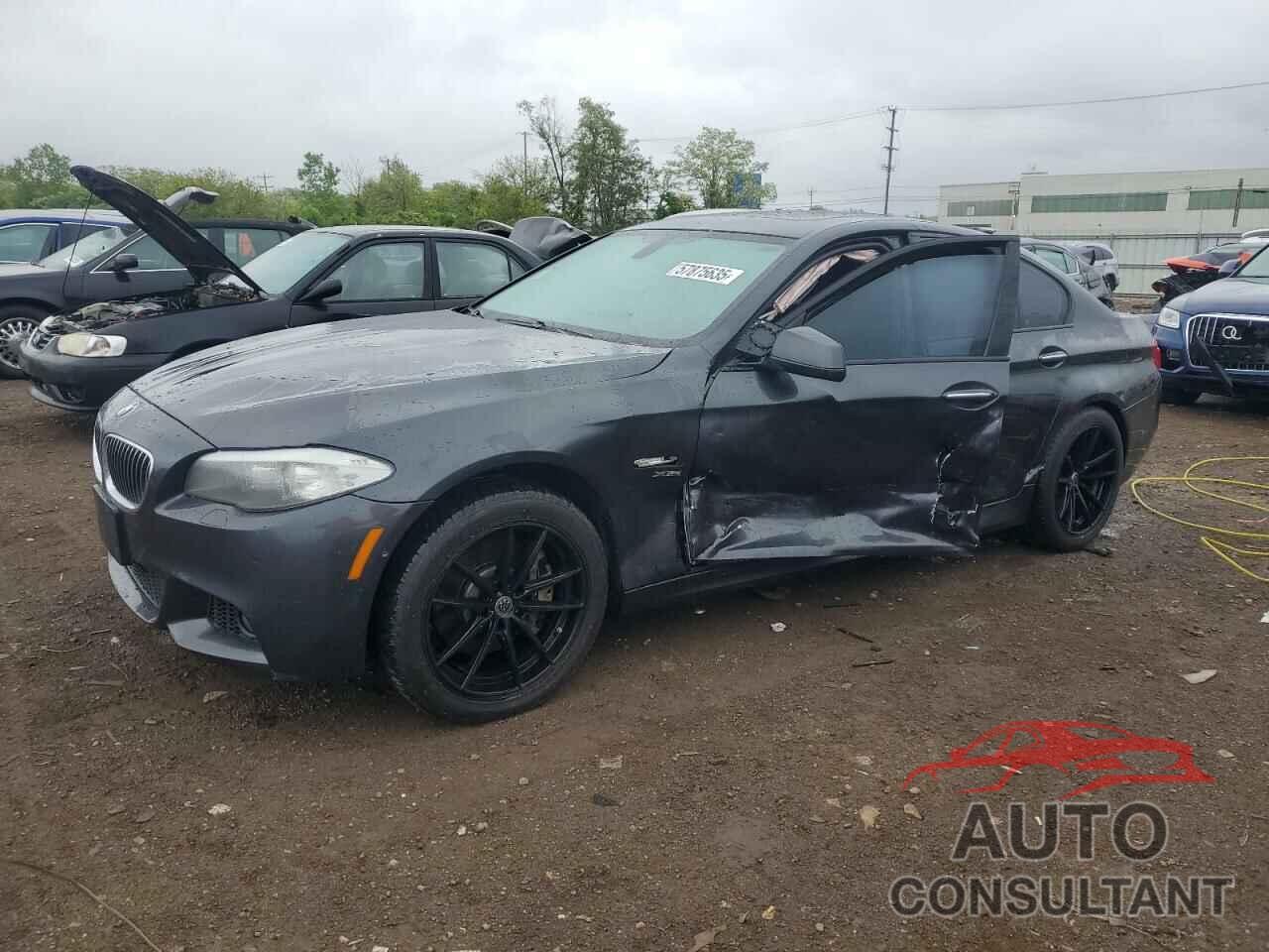 BMW 5 SERIES 2011 - WBAFU7C52BC778099