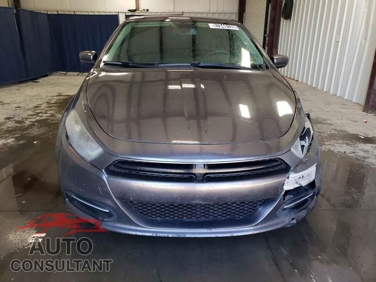 DODGE DART 2016 - 1C3CDFBB4GD736286