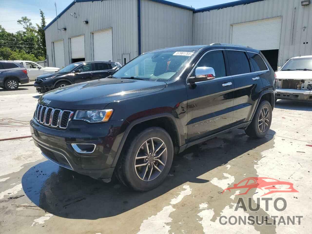 JEEP GRAND CHER 2020 - 1C4RJEBG1LC265444