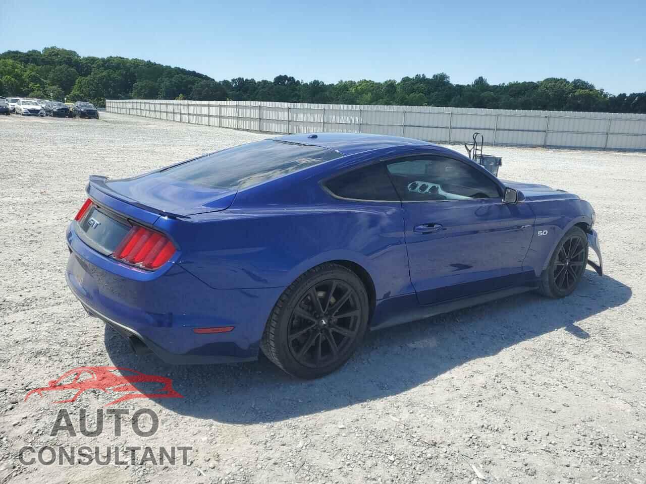 FORD MUSTANG 2015 - 1FA6P8CF3F5360885