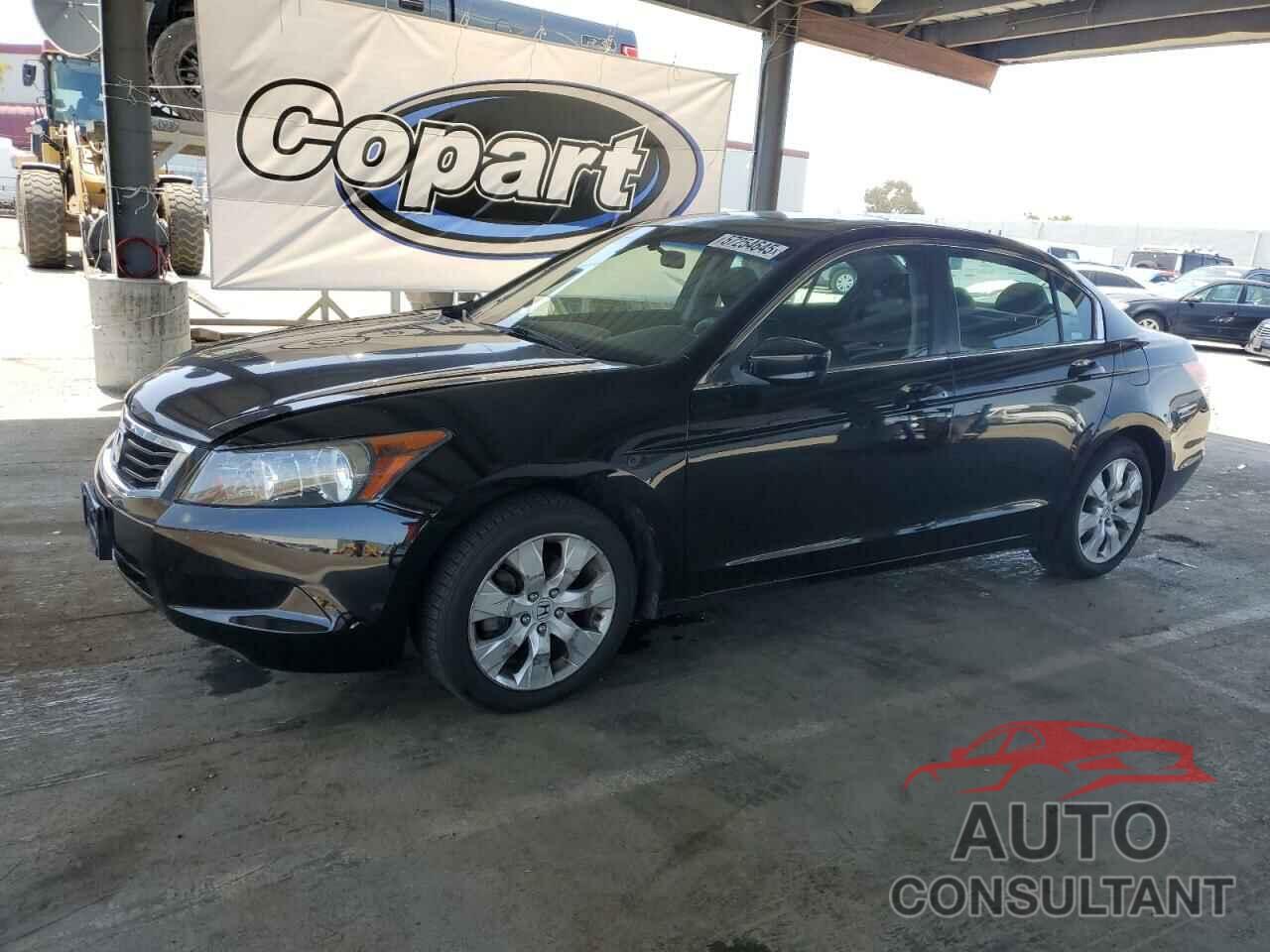 HONDA ACCORD 2009 - 1HGCP267X9A147489