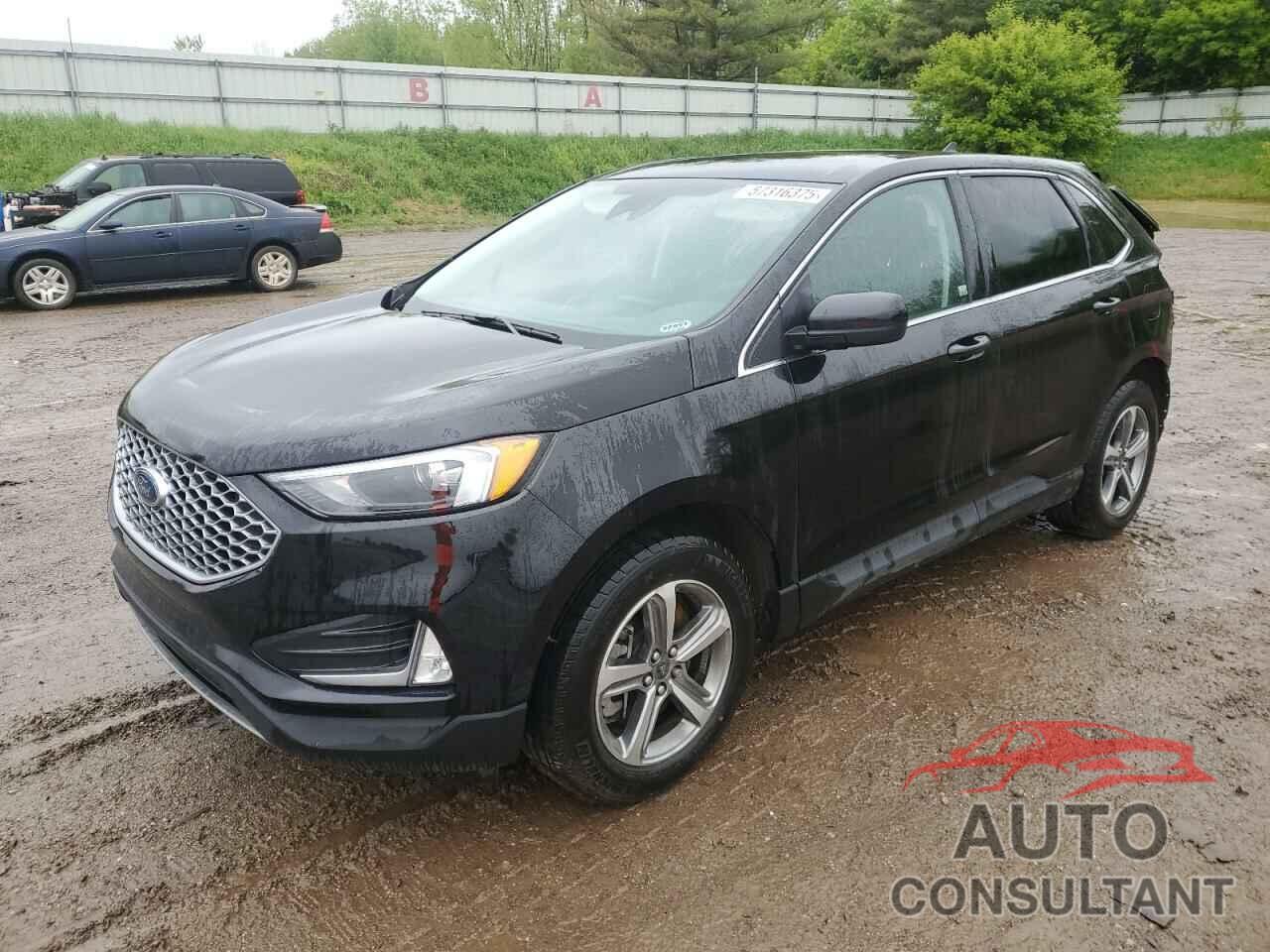 FORD EDGE 2024 - 2FMPK4J98RBA55560
