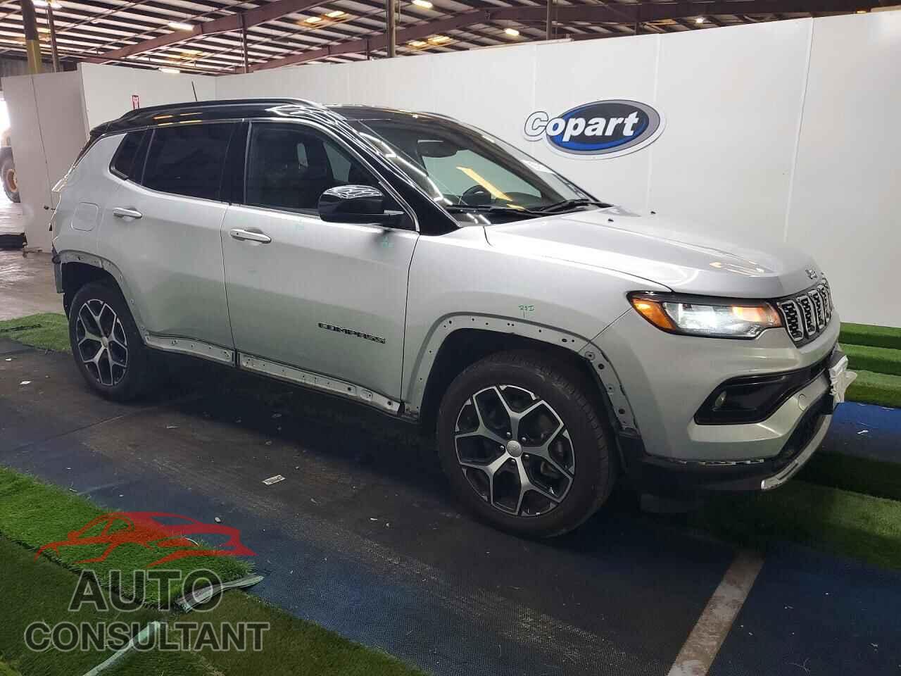 JEEP COMPASS 2024 - 3C4NJDCN9RT134765