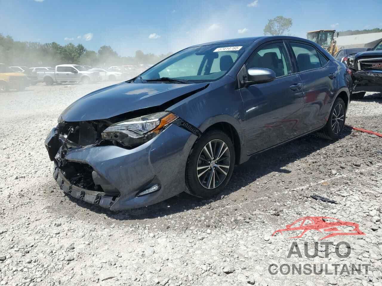 TOYOTA COROLLA 2017 - 2T1BURHE2HC753175
