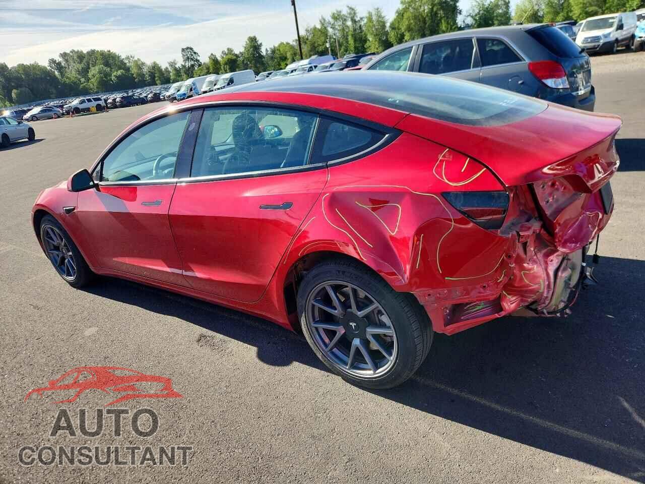 TESLA MODEL 3 2023 - 5YJ3E1EA1PF498761