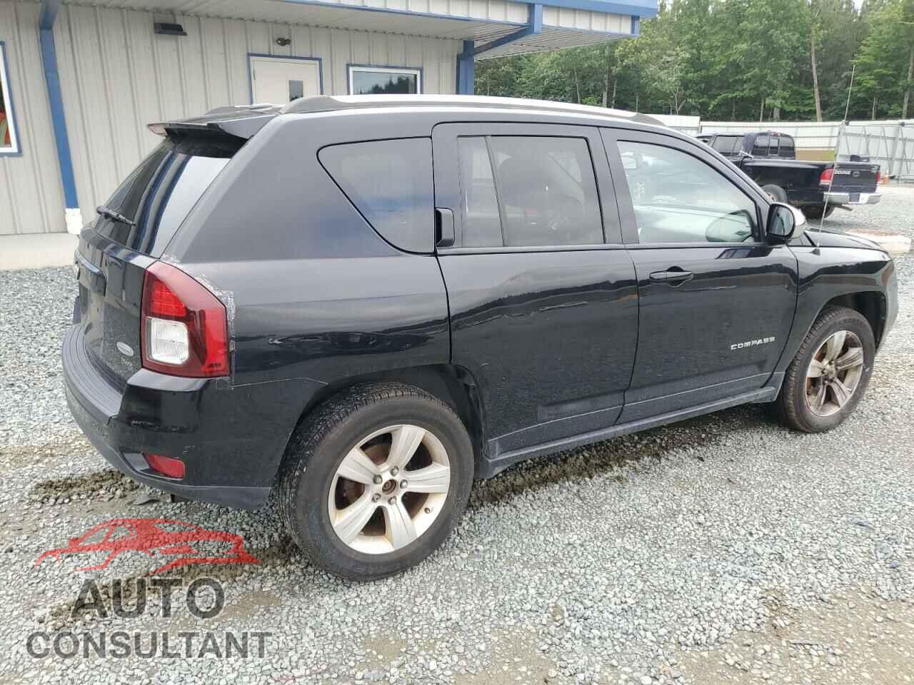 JEEP COMPASS 2014 - 1C4NJDEB6ED641920