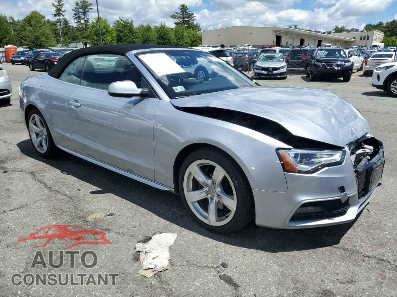 AUDI A5 2016 - WAUM2AFH5GN004991