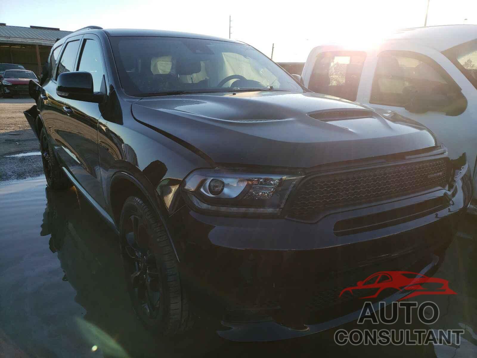 DODGE DURANGO 2020 - 1C4SDHCT9LC318378