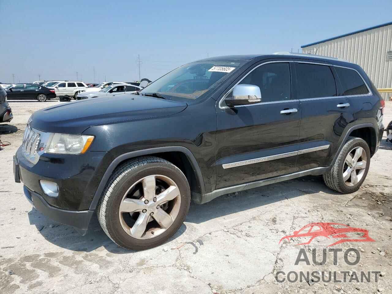 JEEP GRAND CHER 2012 - 1C4RJECT8CC212476