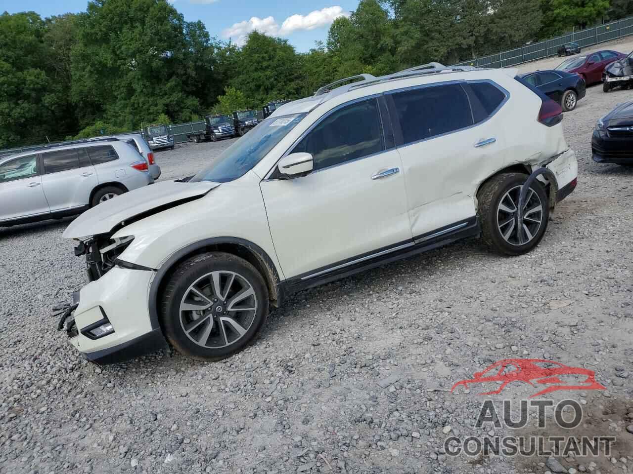NISSAN ROGUE 2018 - JN8AT2MT2JW485630