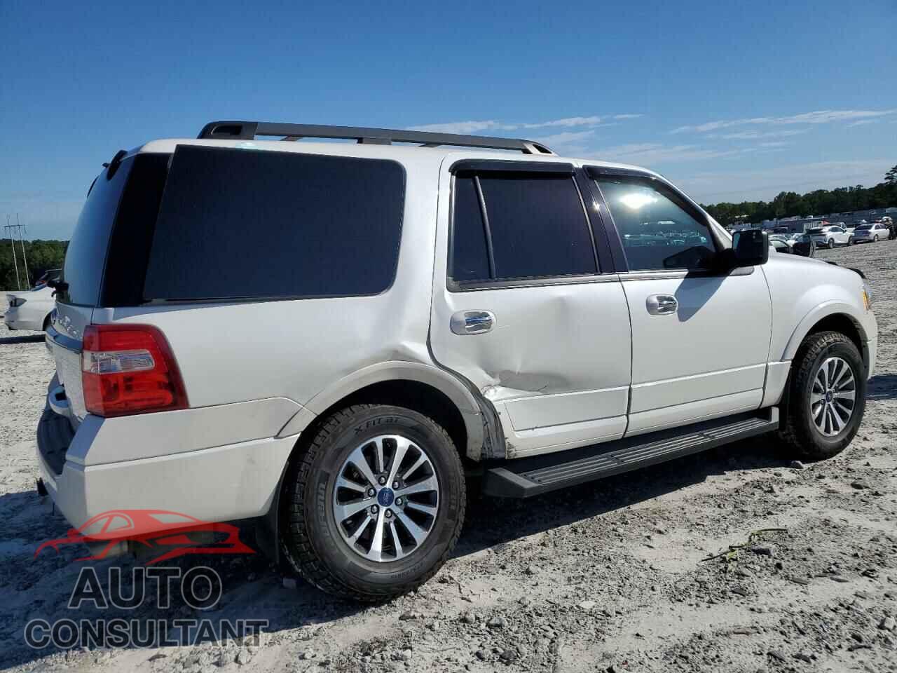 FORD EXPEDITION 2017 - 1FMJU1HT2HEA34190