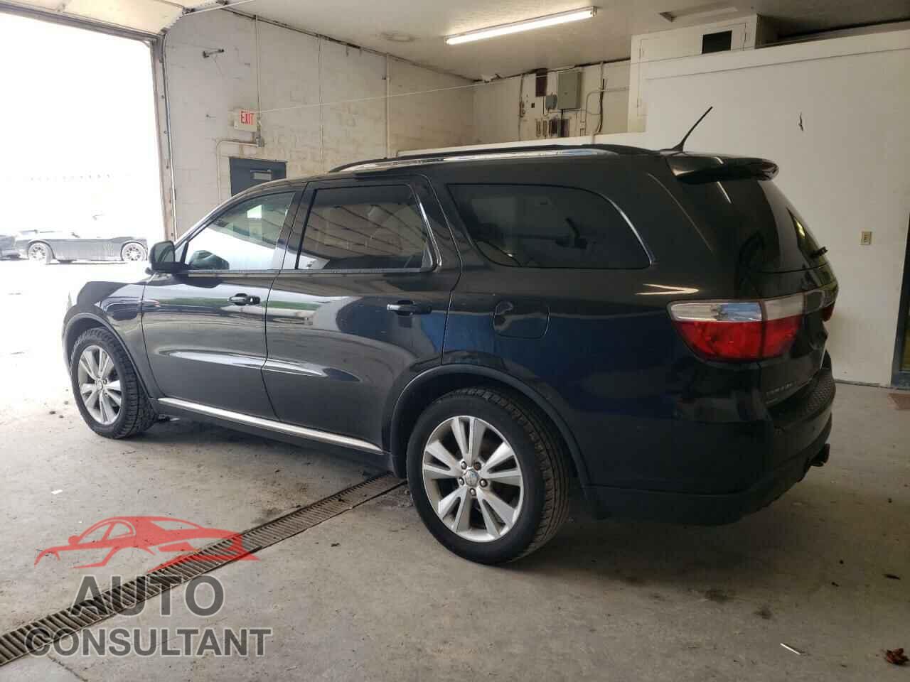 DODGE DURANGO 2012 - 1C4RDJDG2CC291872
