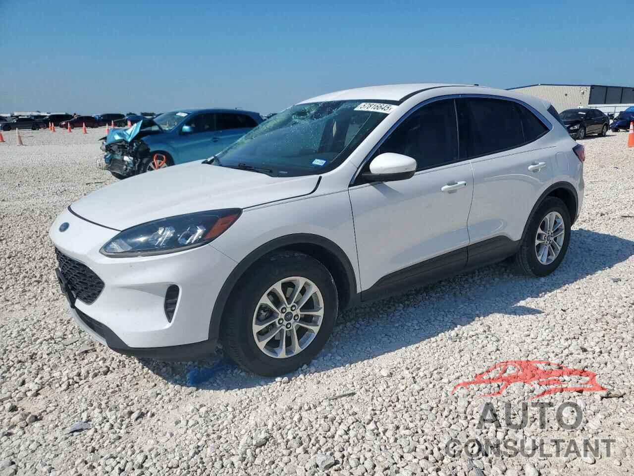 FORD ESCAPE 2020 - 1FMCU0G64LUB03250