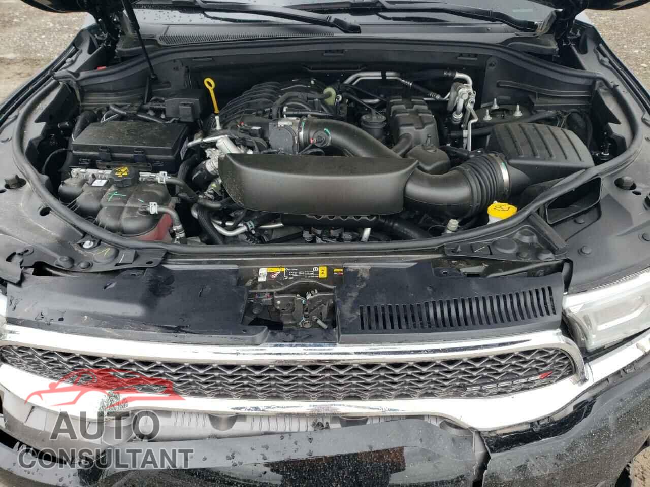 DODGE DURANGO 2023 - 1C4RDJAG4PC578107