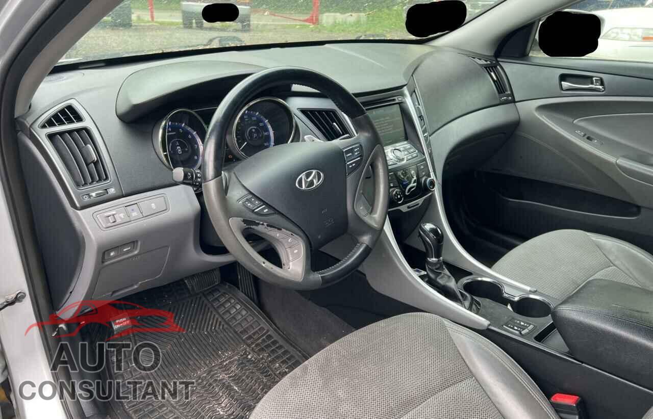 HYUNDAI SONATA 2013 - 5NPEC4AC2DH603778