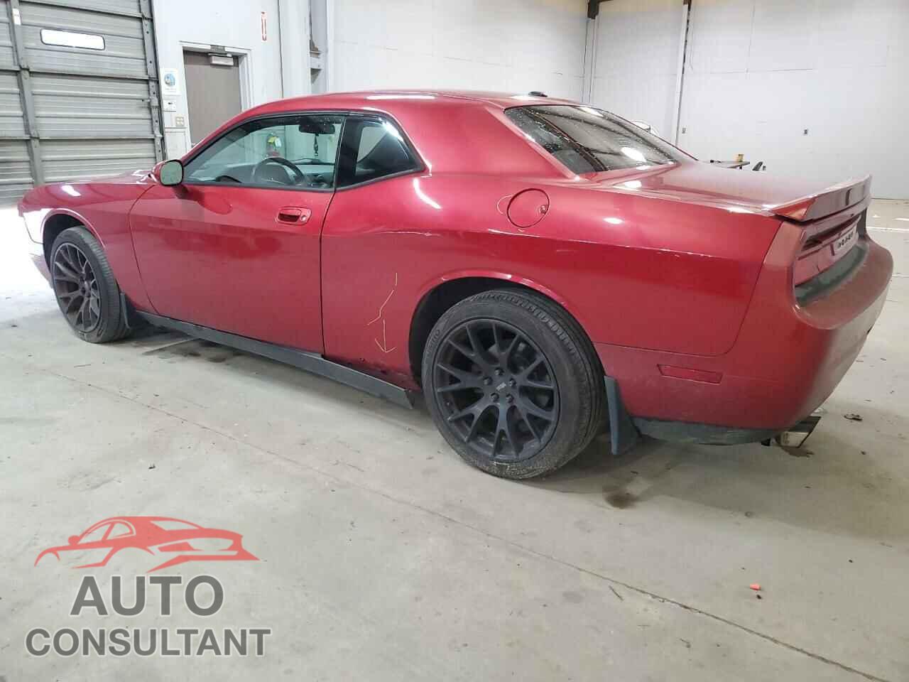 DODGE CHALLENGER 2010 - 2B3CJ4DV9AH135242
