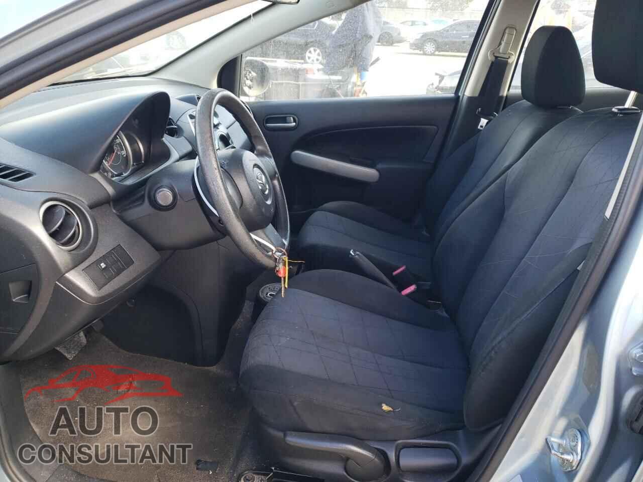 MAZDA 2 2013 - JM1DE1KY0D0154645