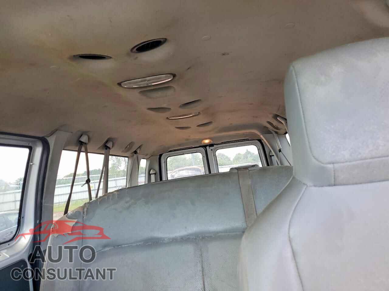 FORD ECONOLINE 2010 - 1FBSS3BL4ADA50300