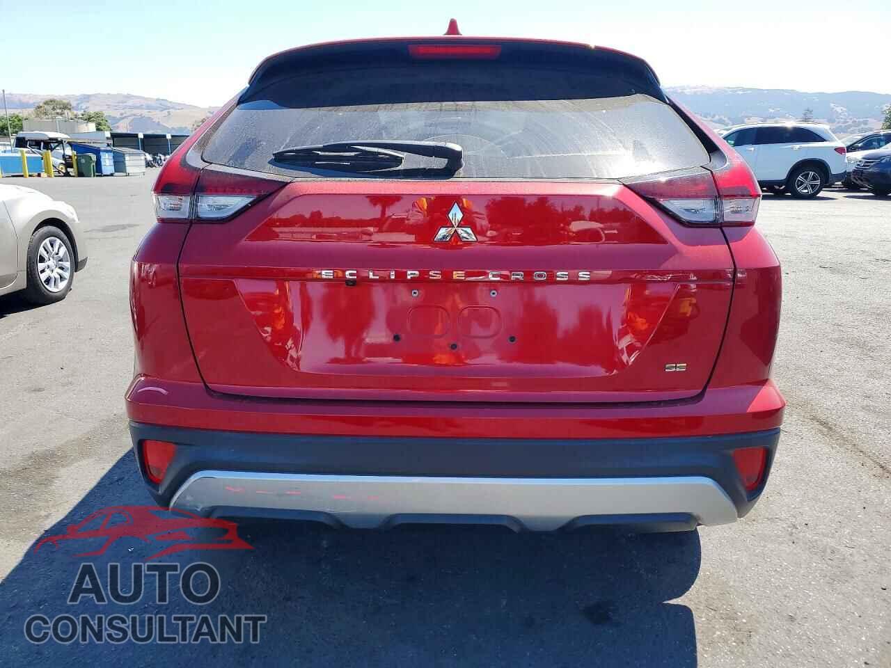 MITSUBISHI ECLIPSE 2022 - JA4ASWAA3NZ001813