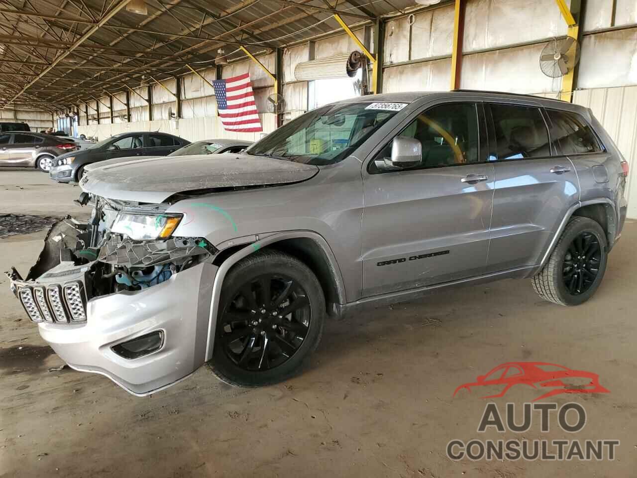 JEEP GRAND CHER 2018 - 1C4RJFAG8JC303143