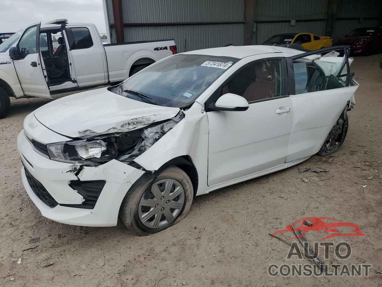 KIA RIO 2023 - 3KPA24AD5PE528626