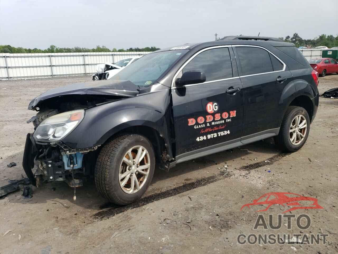 CHEVROLET EQUINOX 2016 - 2GNFLFEK7G6289630