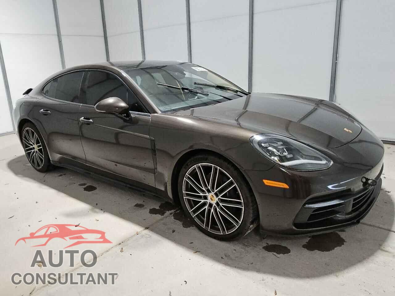 PORSCHE PANAMERA 2018 - WP0AA2A77JL103134