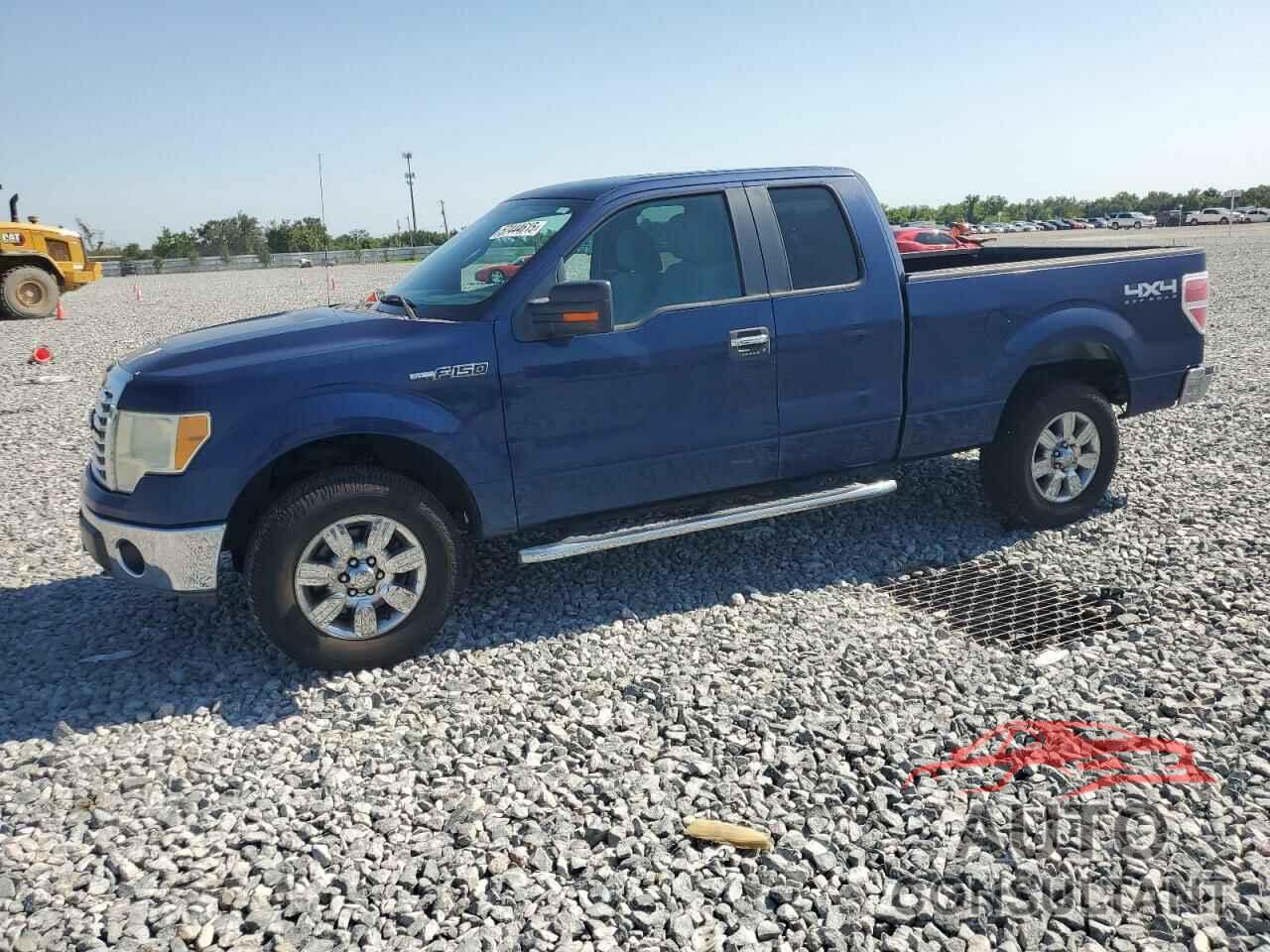 FORD F-150 2011 - 1FTFX1EF2BFA32277