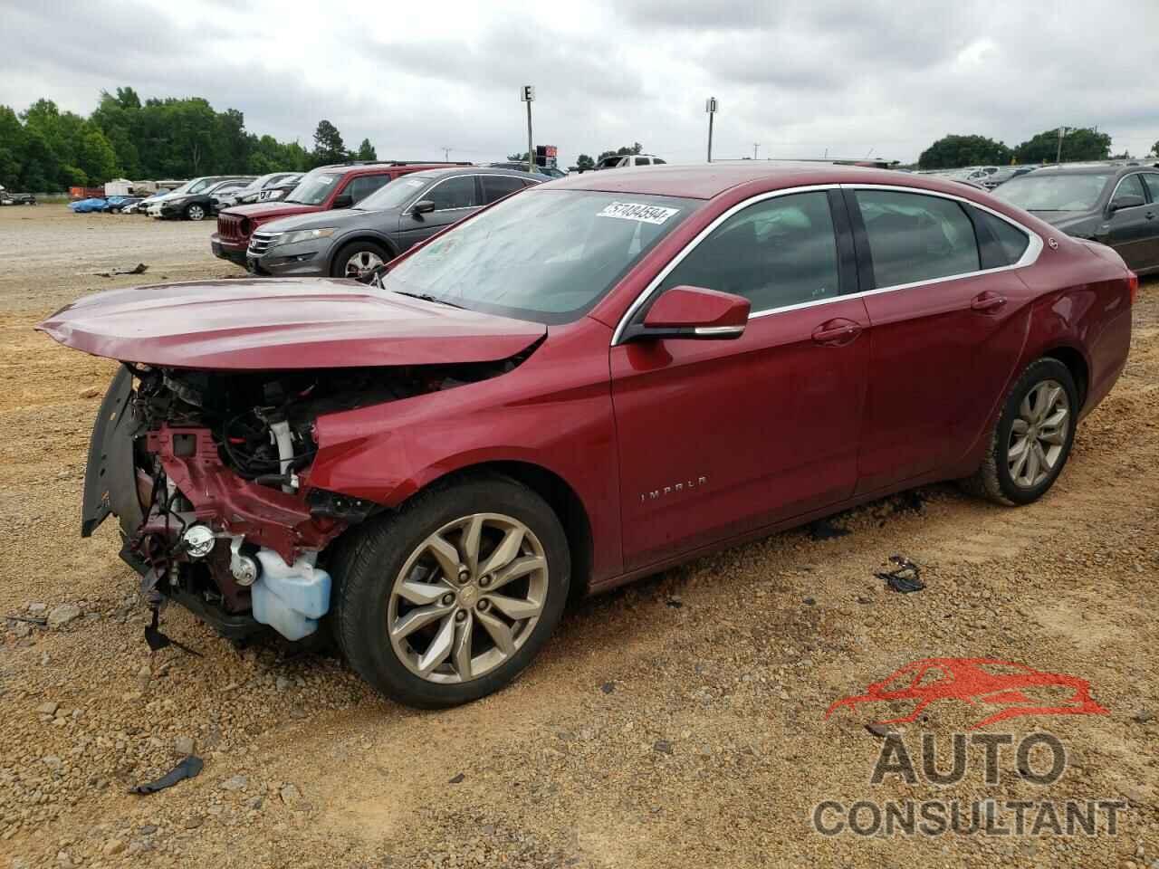 CHEVROLET IMPALA 2019 - 1G11Z5SA4KU126315