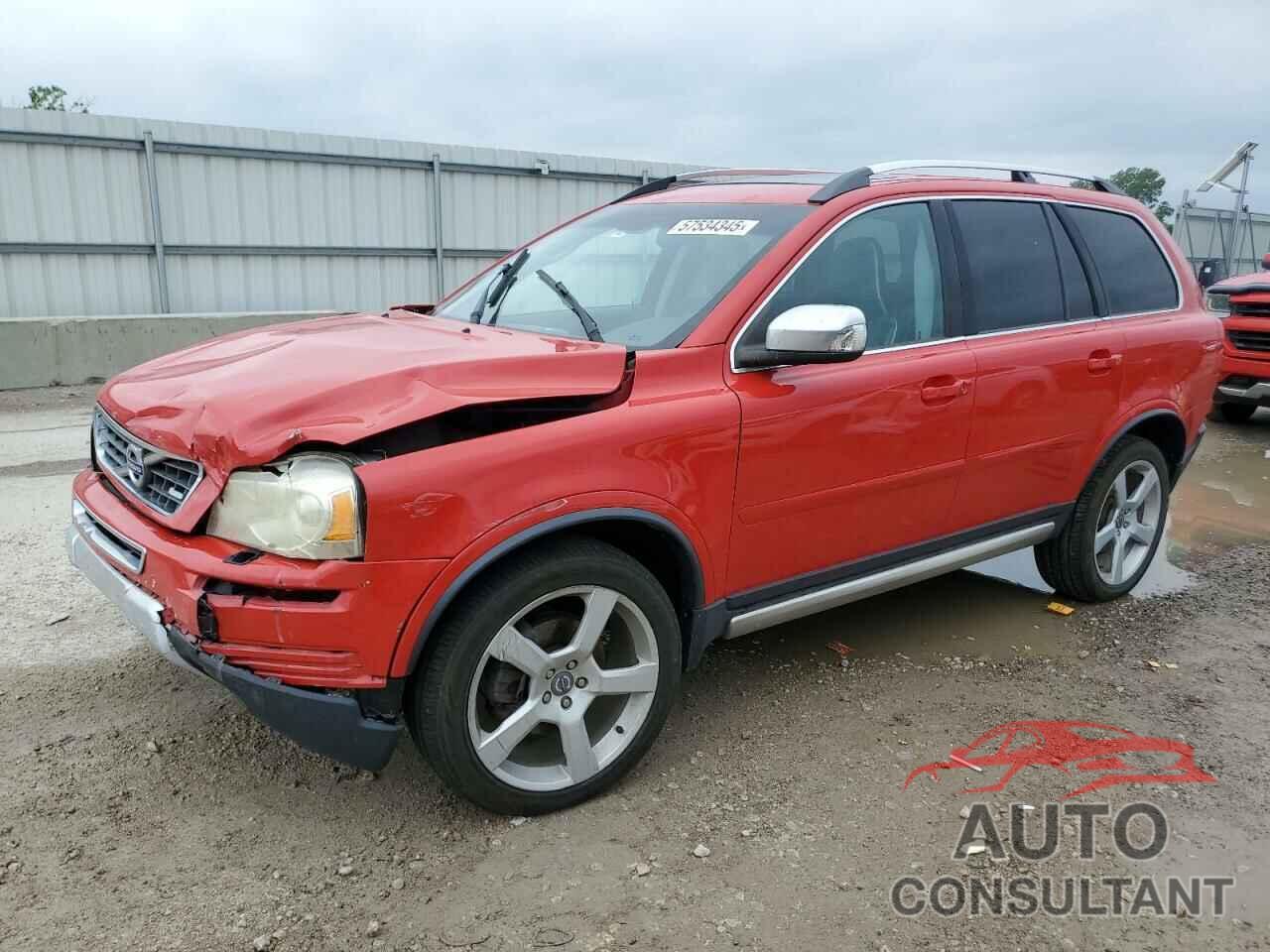 VOLVO XC90 2011 - YV4952CT6B1582397