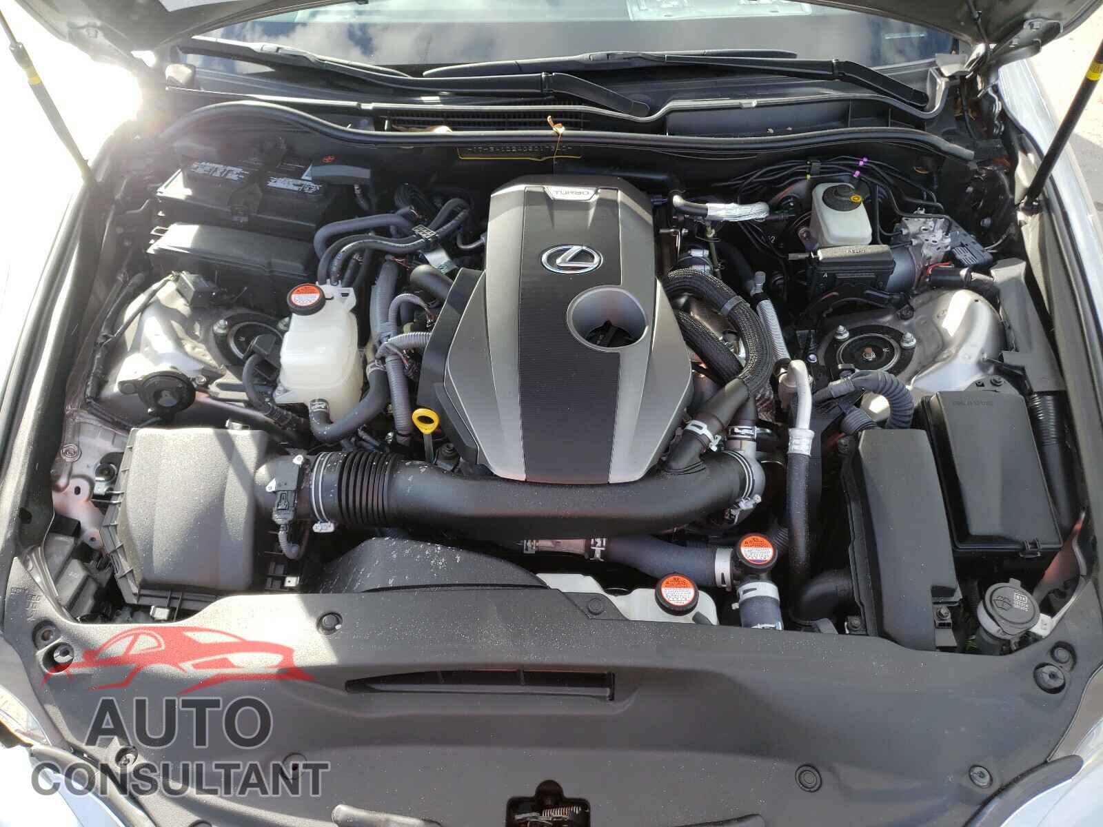 LEXUS IS 2016 - JTHBA1D24G5017340