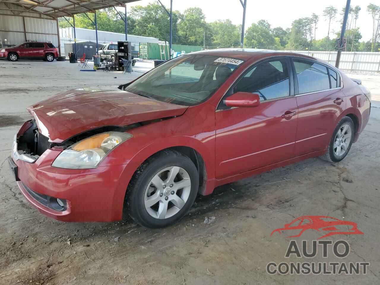 NISSAN ALTIMA 2009 - 1N4AL21E09N431560