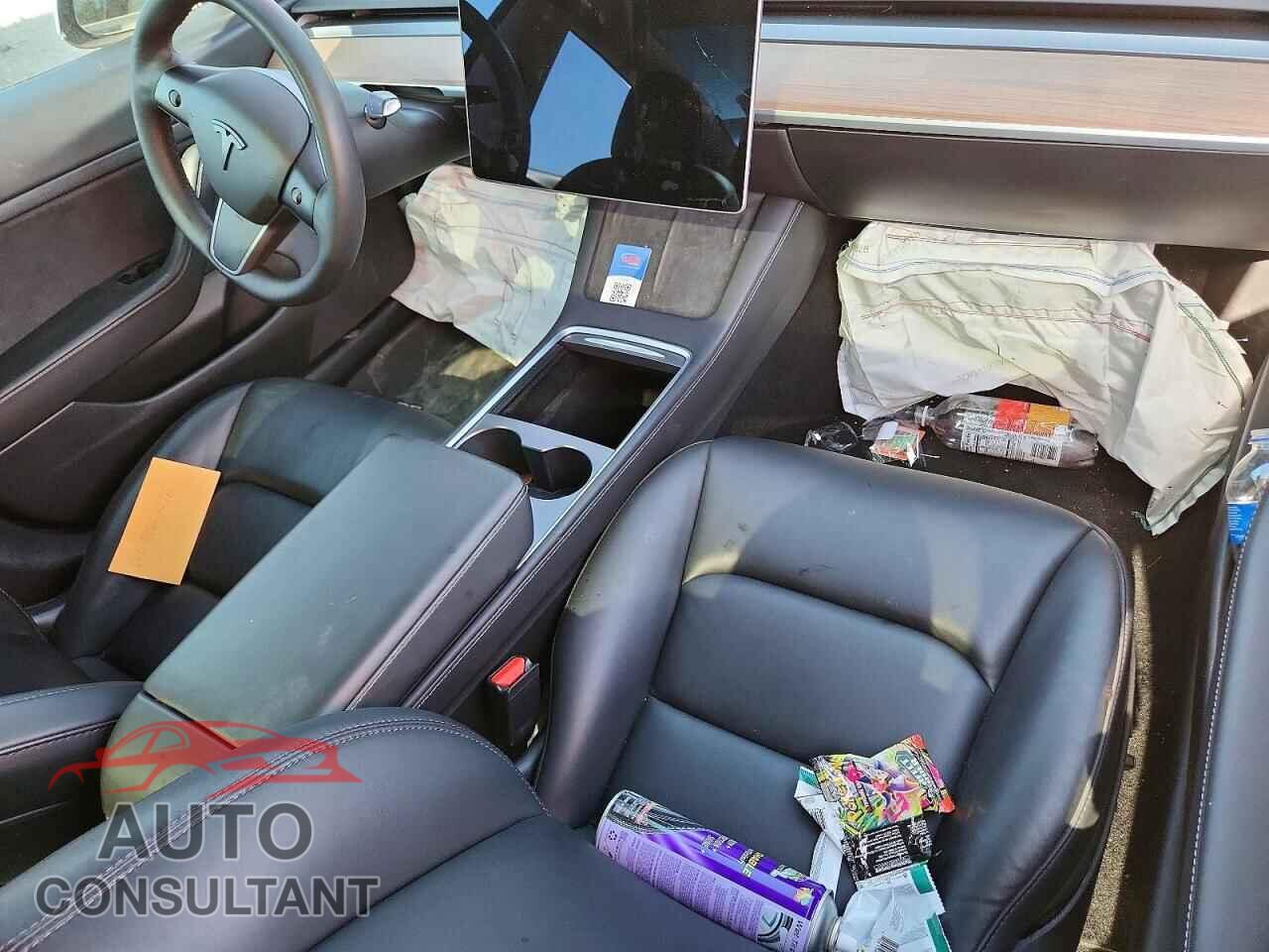 TESLA MODEL 3 2021 - 5YJ3E1EA2MF907331