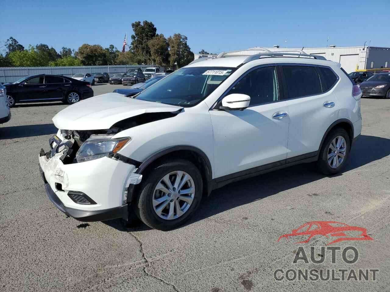 NISSAN ROGUE 2016 - 5N1AT2MN7GC878168