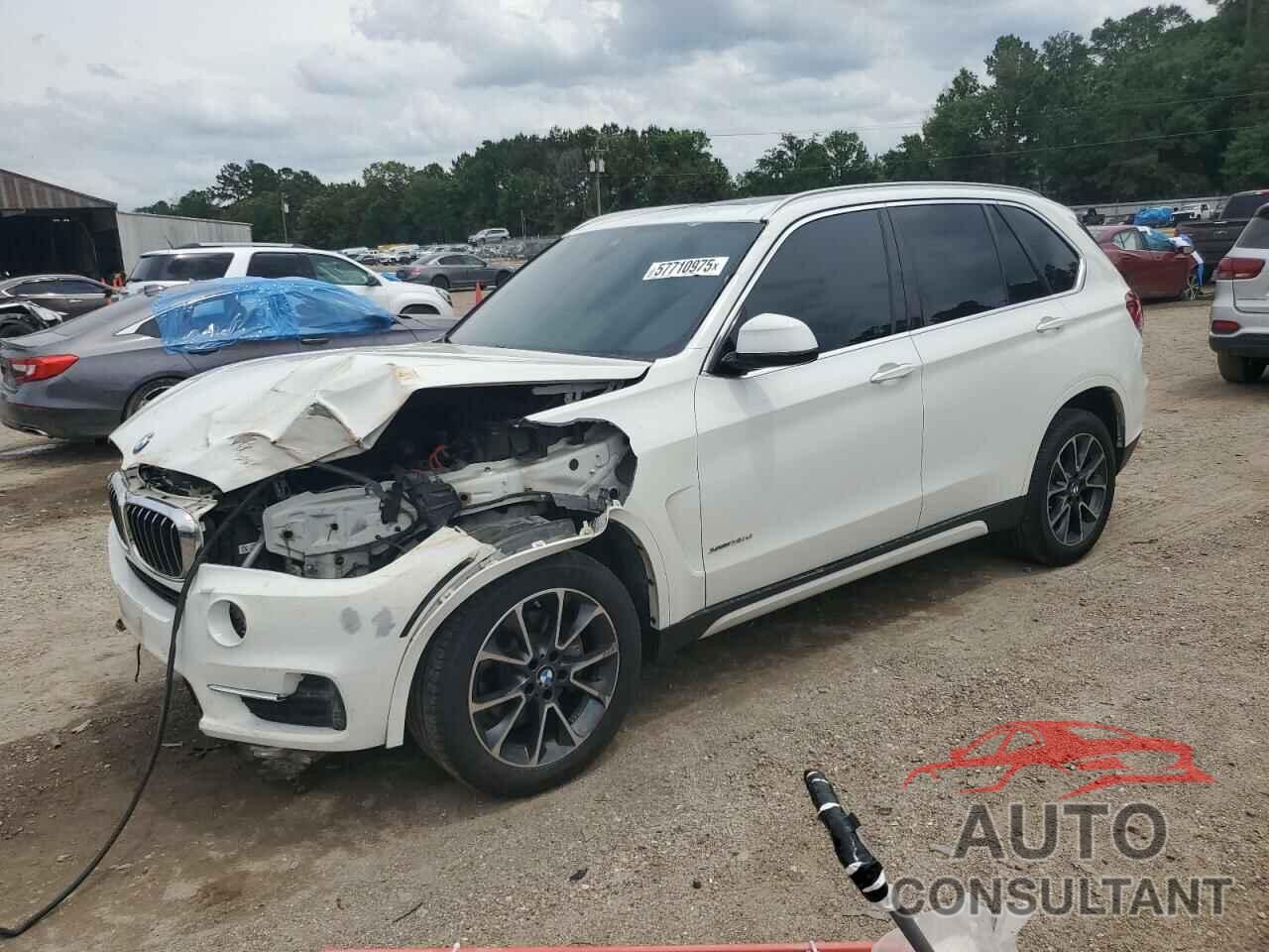 BMW X5 2018 - 5UXKS4C53J0Y18856