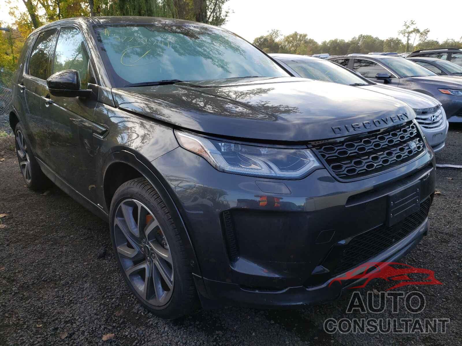 LAND ROVER DISCOVERY 2021 - SALCL2FX2MH890652