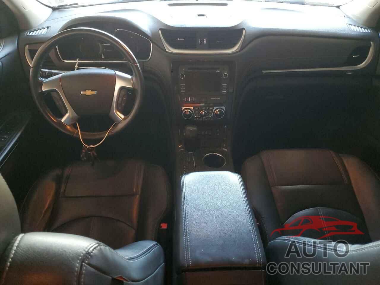 CHEVROLET TRAVERSE 2017 - 1GNKVHKD3HJ147192