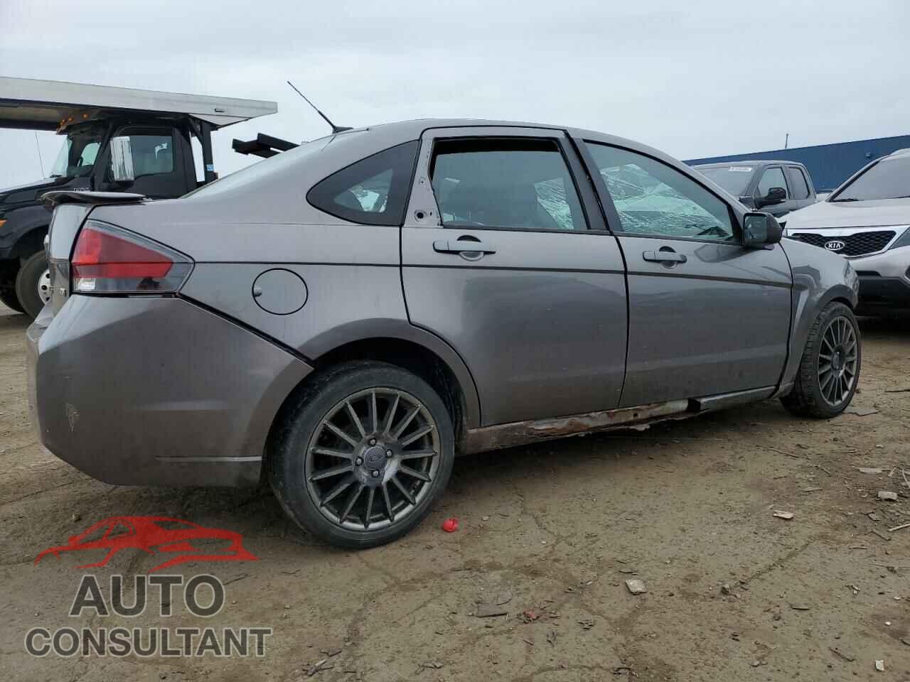 FORD FOCUS 2011 - 1FAHP3GN7BW201806