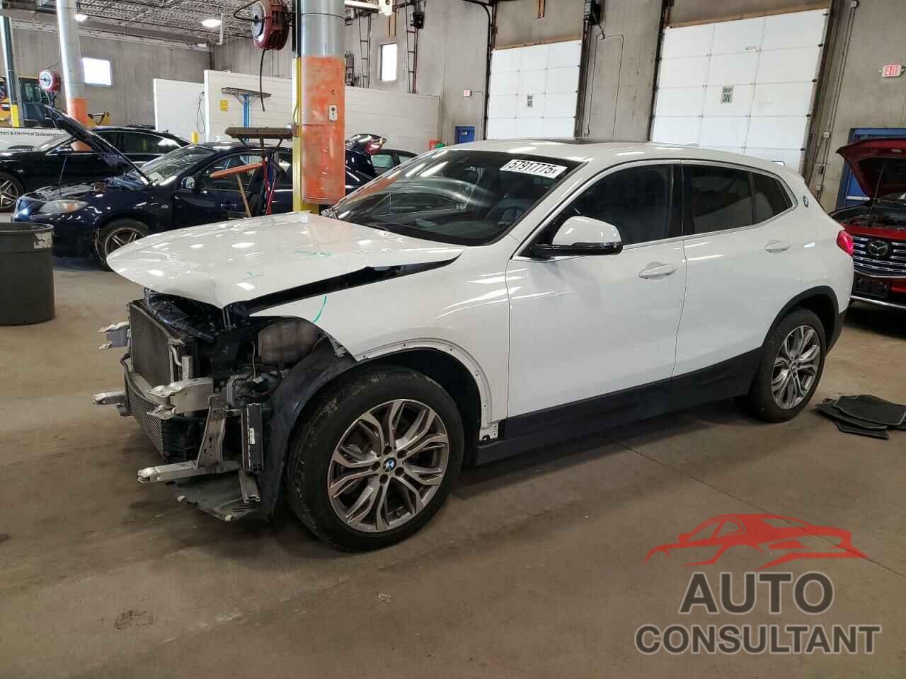 BMW X2 2022 - WBXYJ1C05N5U18648