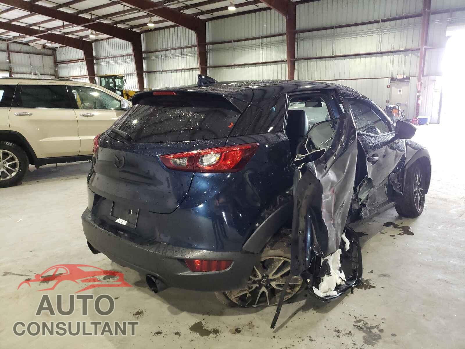 MAZDA CX-3 2017 - JM1DKDC79H0163401