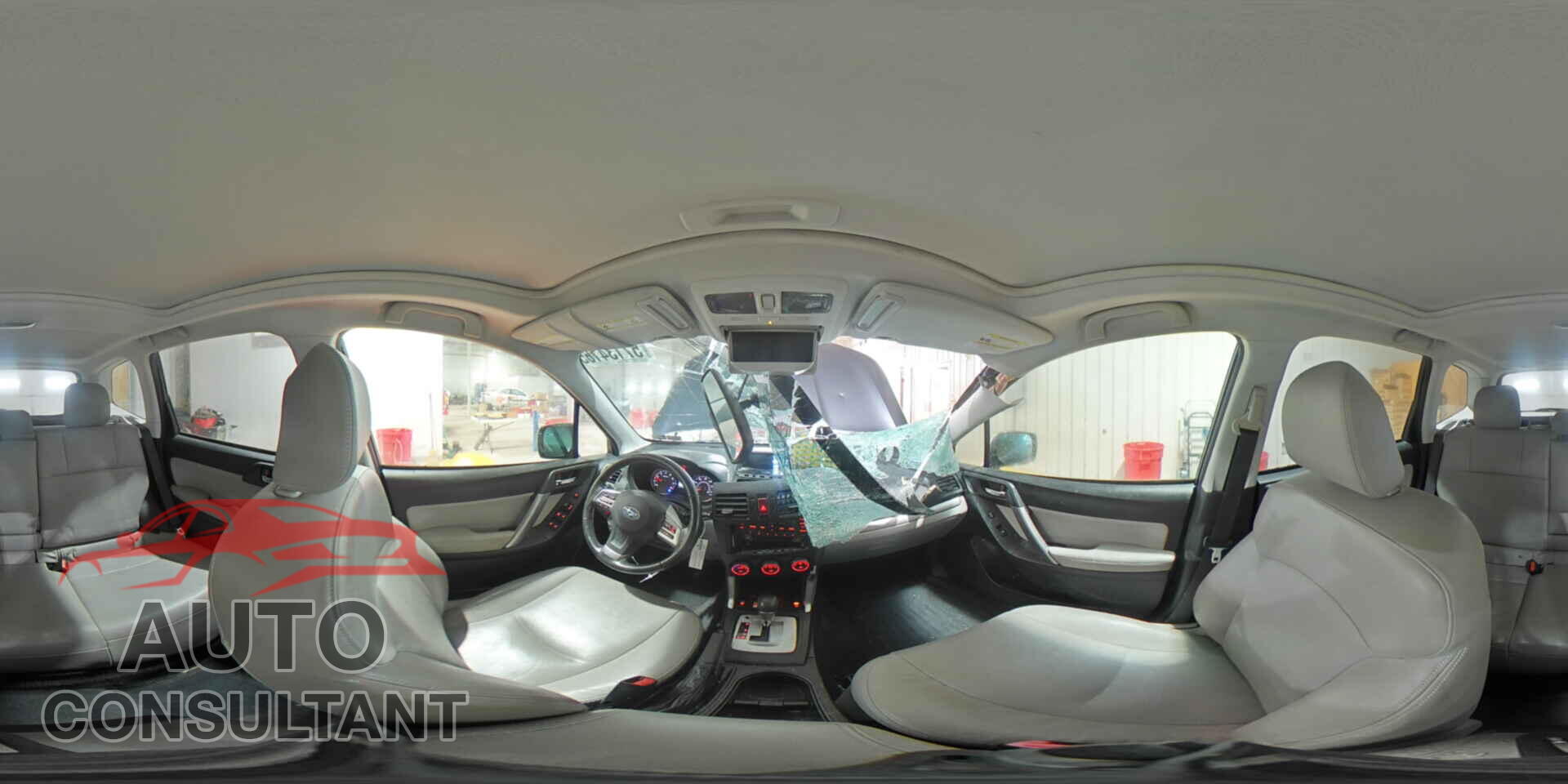 SUBARU FORESTER 2014 - JF2SJAHC0EH461316