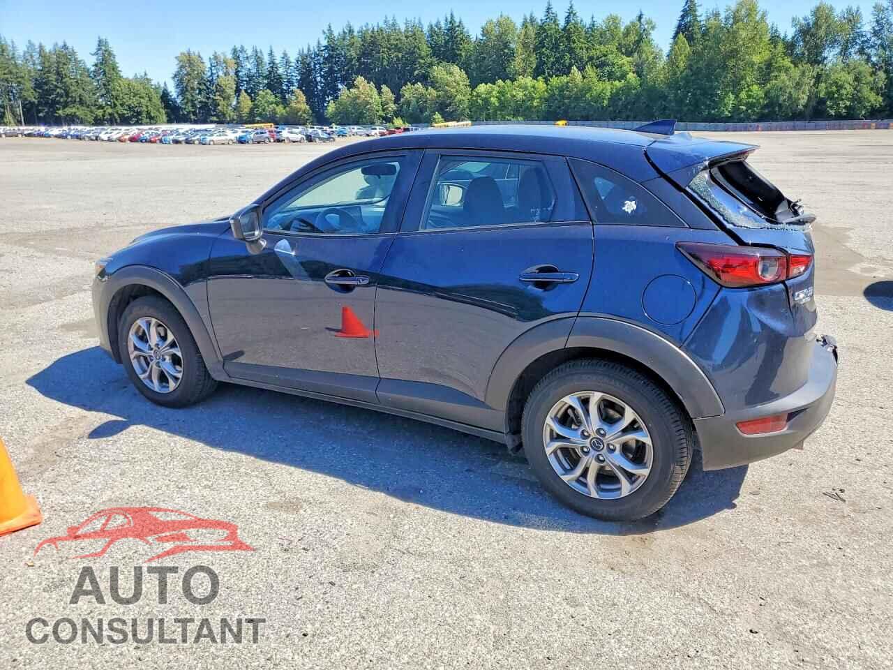 MAZDA CX-3 2019 - JM1DKFB71K0445598