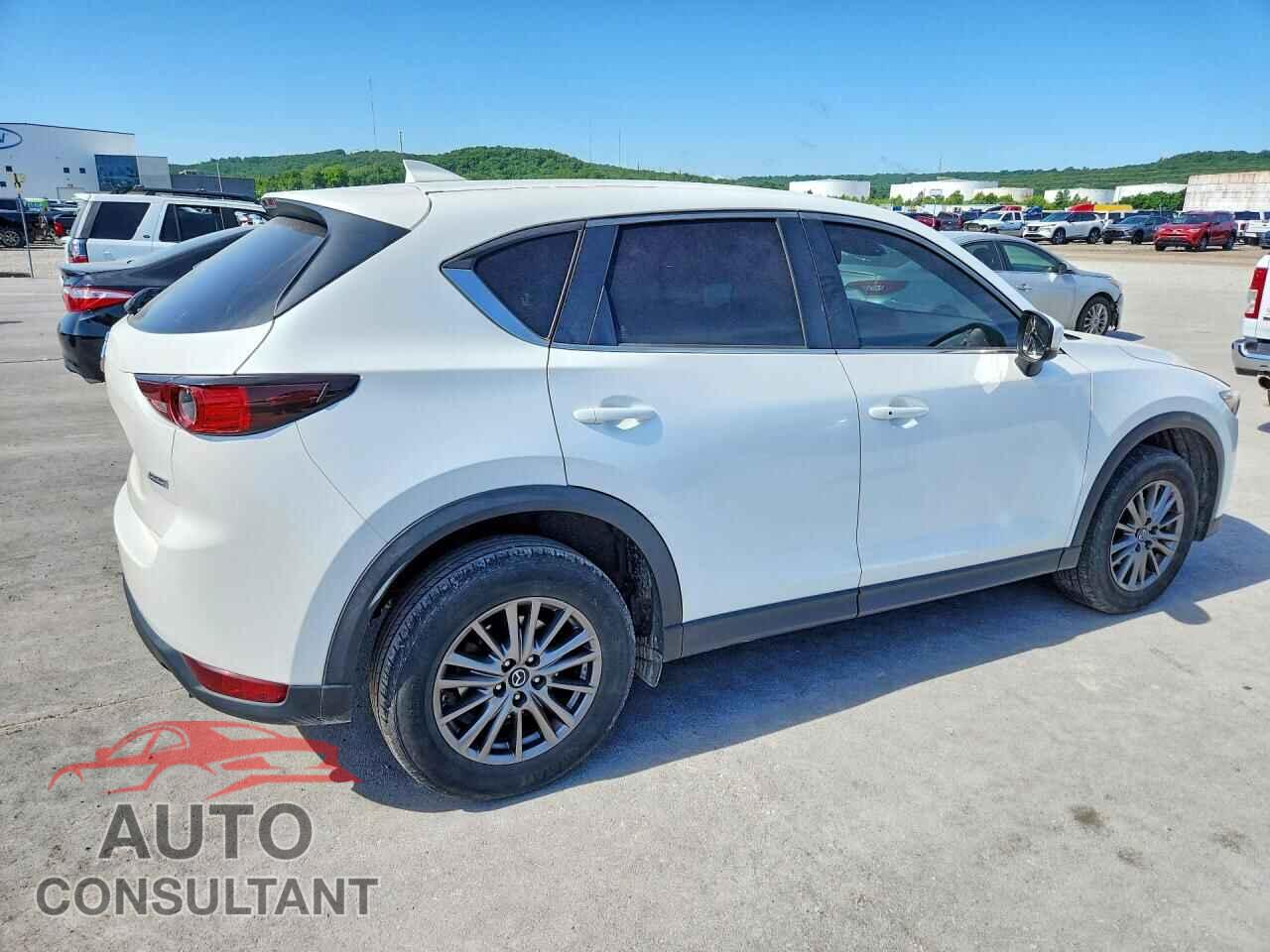 MAZDA CX-5 2017 - JM3KFACL5H0185930